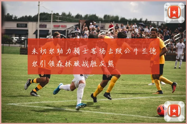 米切尔助力骑士客场击败公牛兰德尔引领森林狼战胜灰熊