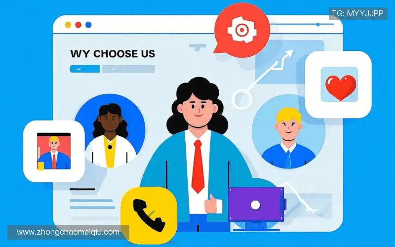 为什么选择我们?